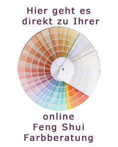 Feng Shui Farbberatung